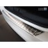 Накладка на задний бампер (матовая) Peugeot II 308 FL (2017-) бренд – Avisa дополнительное фото – 4